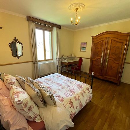 La Salmoniere Hotel เลอ วิวิเยร์-ซูร์-แมร์ ภายนอก รูปภาพ