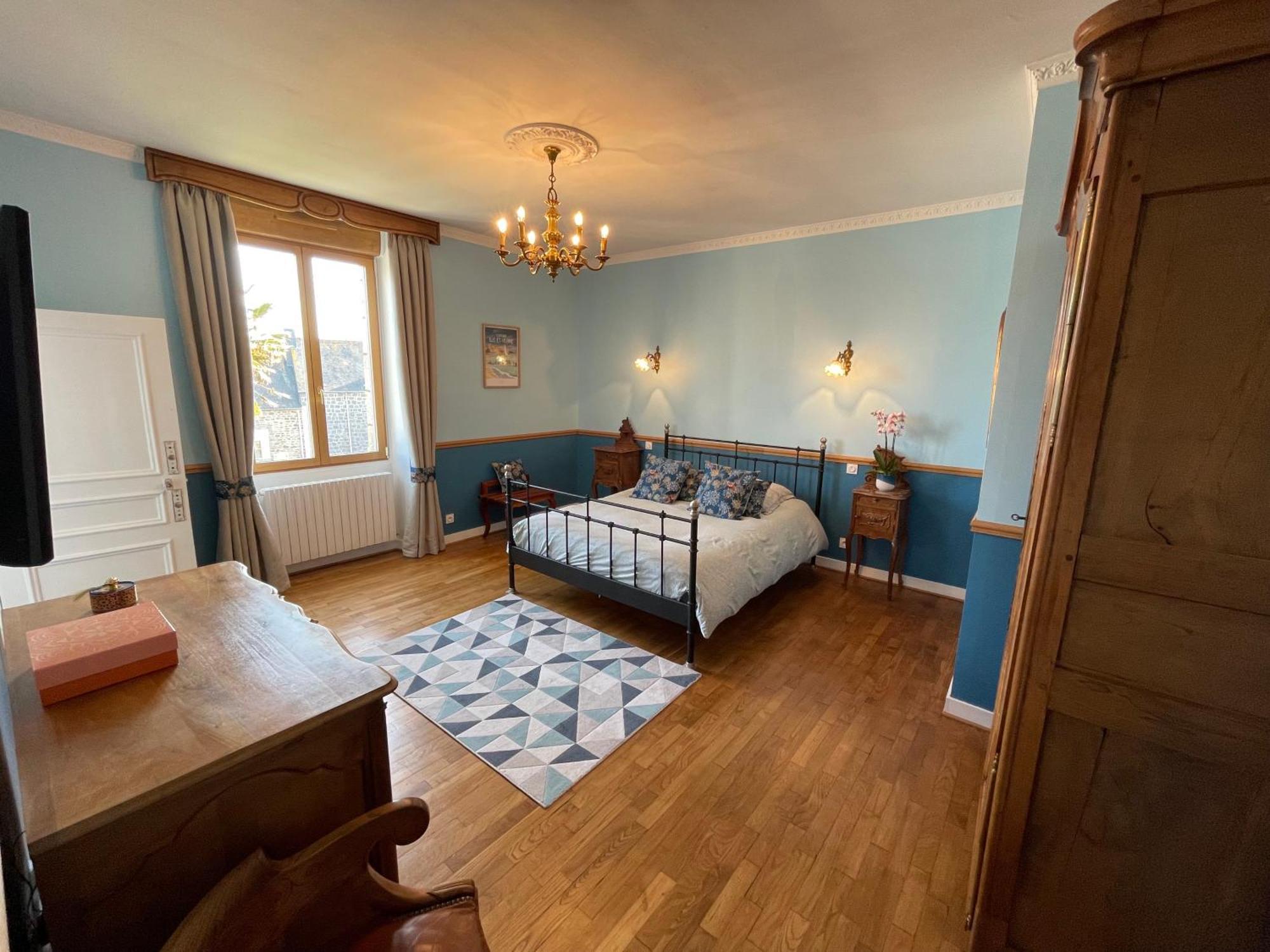 La Salmoniere Hotel เลอ วิวิเยร์-ซูร์-แมร์ ภายนอก รูปภาพ