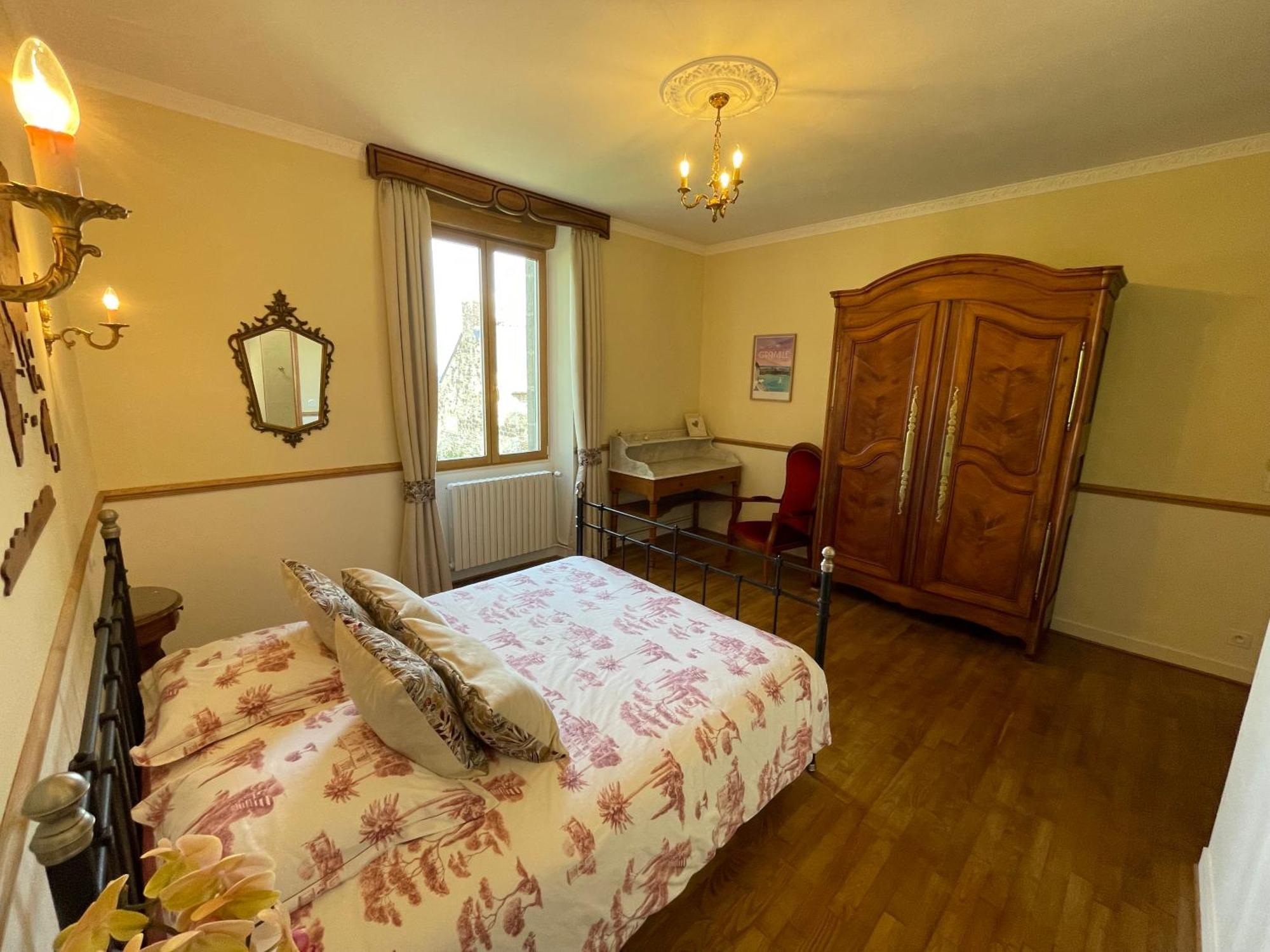 La Salmoniere Hotel เลอ วิวิเยร์-ซูร์-แมร์ ภายนอก รูปภาพ